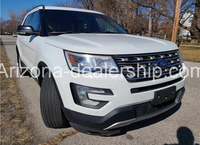 2016 Ford Explorer XLT full