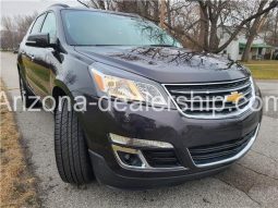 2017 Chevrolet Traverse LT full