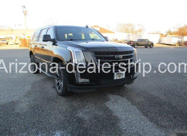 2015 Cadillac Escalade Luxury full