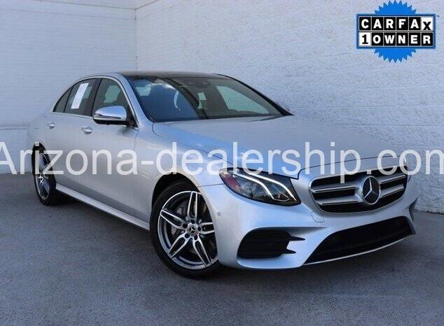 2019 Mercedes-Benz E-Class E 300 full