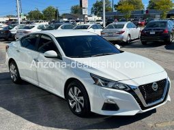 2019 Nissan Altima 2.5 S Sedan full