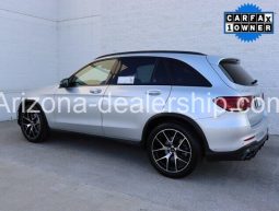 2020 Mercedes-Benz GLC AMG GLC 43 full