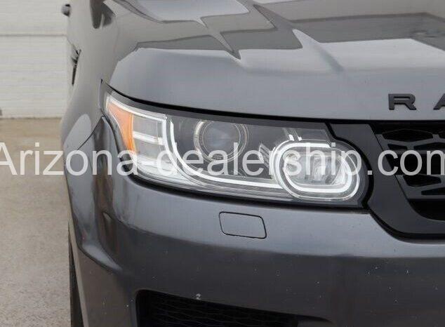 2017 Land Rover Range Rover Sport Dynamic full