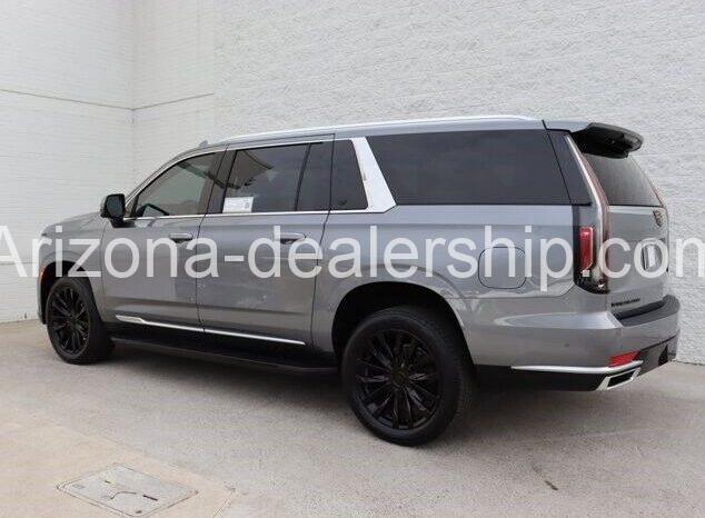 2021 Cadillac Escalade Premium Luxury full