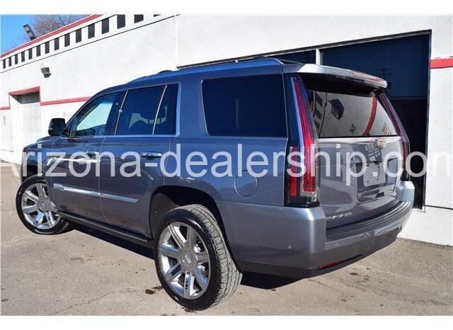 2019 Cadillac Escalade Premium Luxury 1owner 15k miles only full