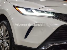 2021 Toyota Venza XLE full