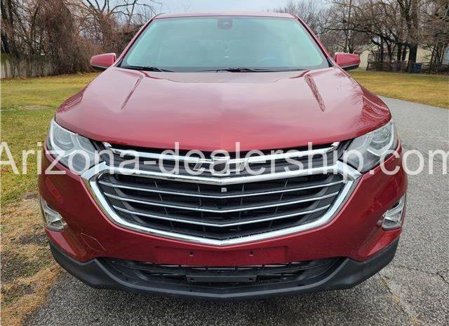 2020 Chevrolet Equinox LT full