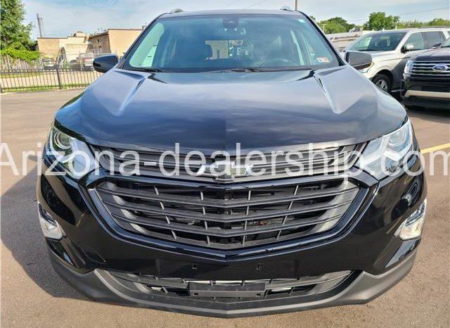 2020 Chevrolet Equinox LT full