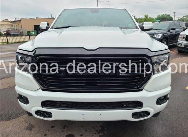 2020 Ram 1500 Big Horn full