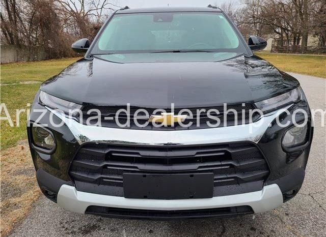 2021 Chevrolet Trailblazer LT full