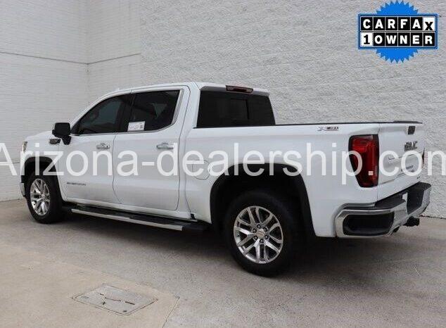 2022 GMC Sierra 1500 Limited SLT full