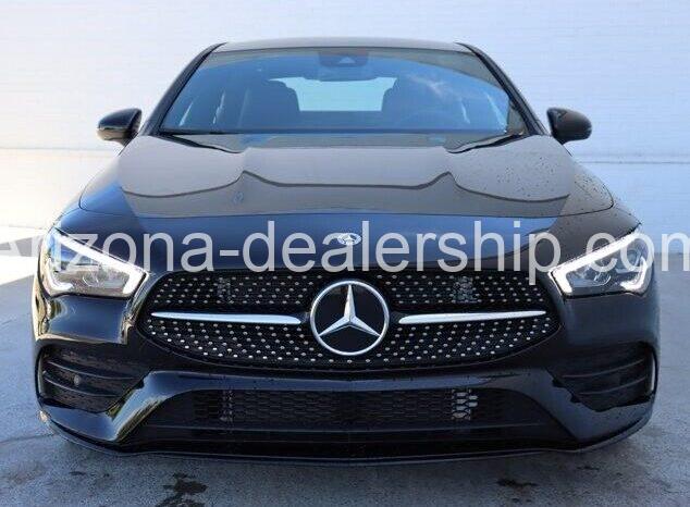 2022 Mercedes-Benz CLA-Class CLA 250 full