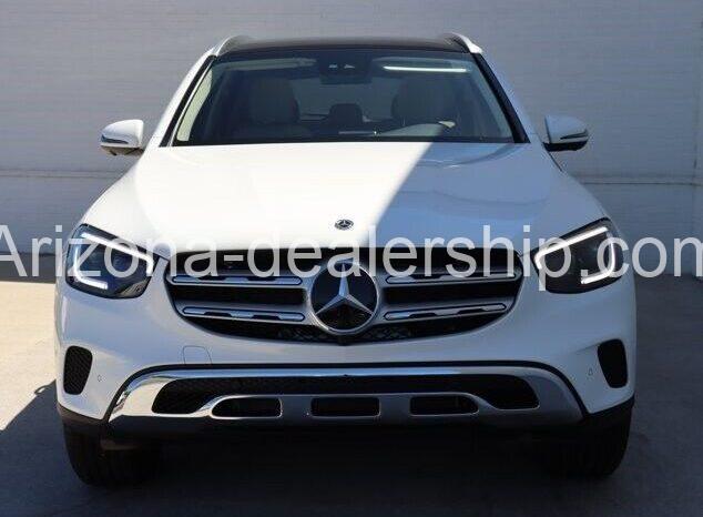 2022 Mercedes-Benz GLC GLC 300 full