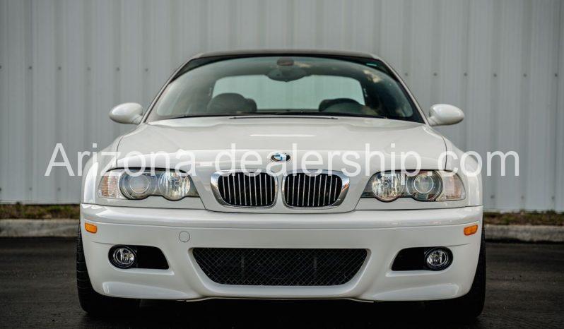 2002 BMW M3 full