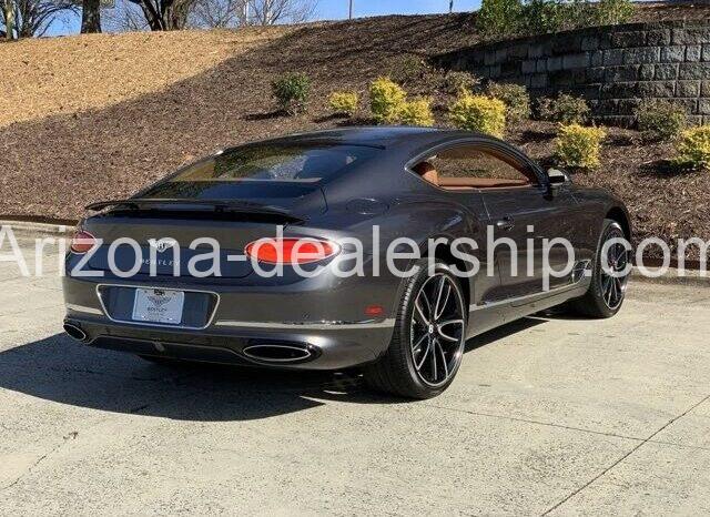 2020 Bentley Continental GT full