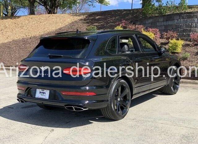 2021 Bentley Bentayga V8 full