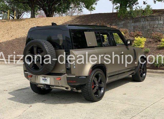 2021 Land Rover Defender X full