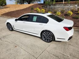 2022 BMW 7-Series 750i xDrive full