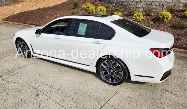 2022 BMW 7-Series 750i xDrive full