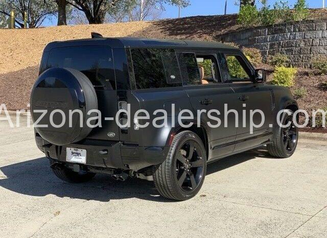 2023 Land Rover Defender 110 V8 V8 full