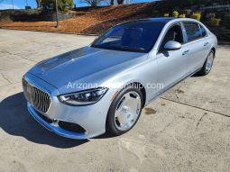 2022 Mercedes-Benz S-Class Maybach S 580 full