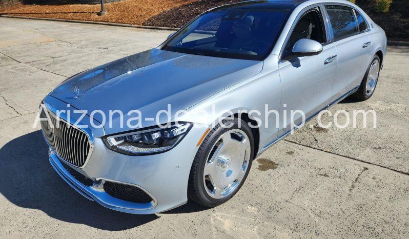 2022 Mercedes-Benz S-Class Maybach S 580 full