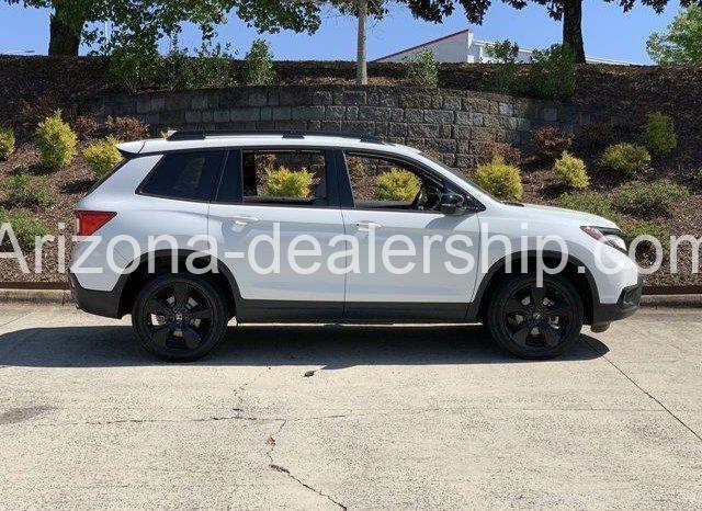 2021 Honda Passport Elite full