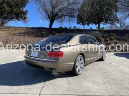 2018 Bentley Flying Spur V8 full