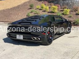 2017 Lamborghini Huracan 2DR CPE RWD full