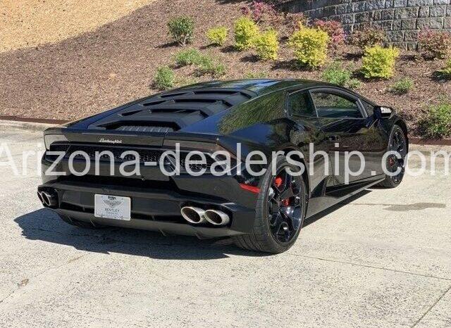 2017 Lamborghini Huracan 2DR CPE RWD full