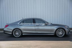 2016 Mercedes-Benz S-Class full