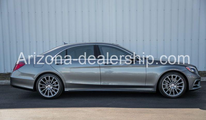 2016 Mercedes-Benz S-Class full