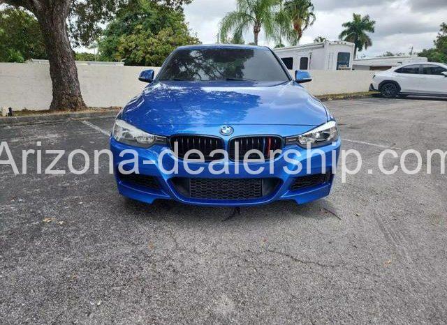 2015 BMW 3-Series 328i Sedan 4D full