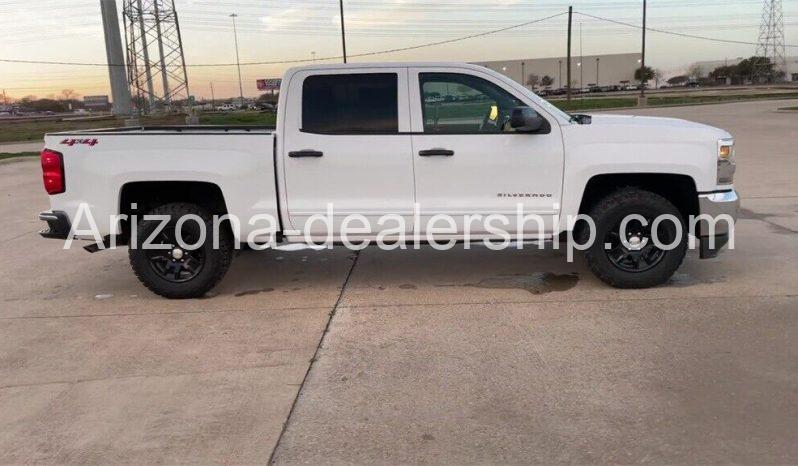 2018 Chevrolet Silverado 1500 LT full