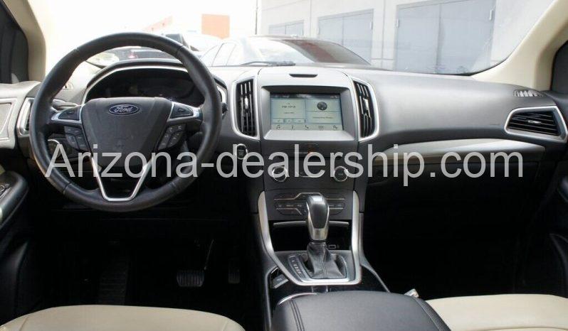 2018 Ford Edge SEL full