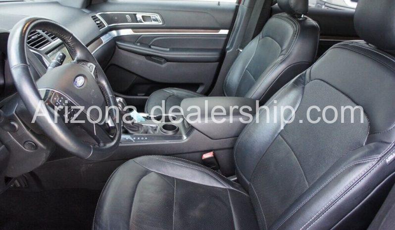 2019 Ford Explorer Limited full