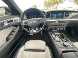 2019 Genesis G80 3.3T Sport full