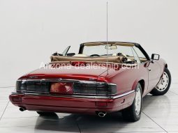 1996 Jaguar XJS full