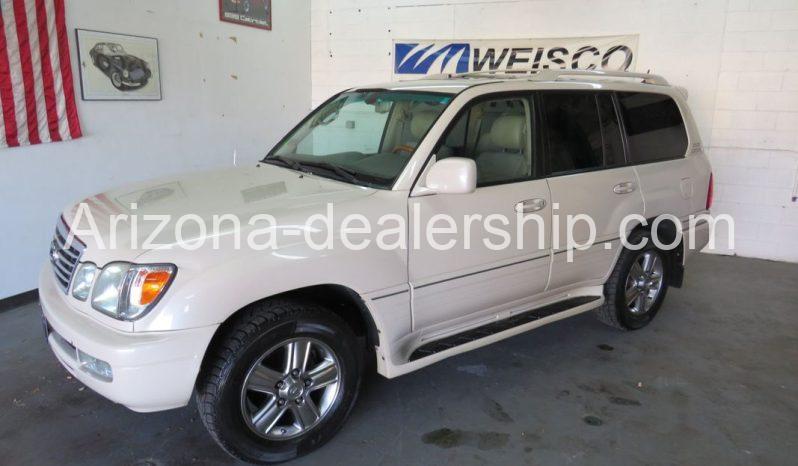 2007 Lexus LX Base winter ready full