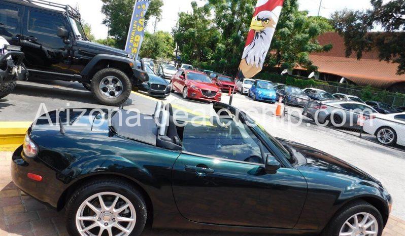 2008 Mazda MX-5 Miata Sport CON full