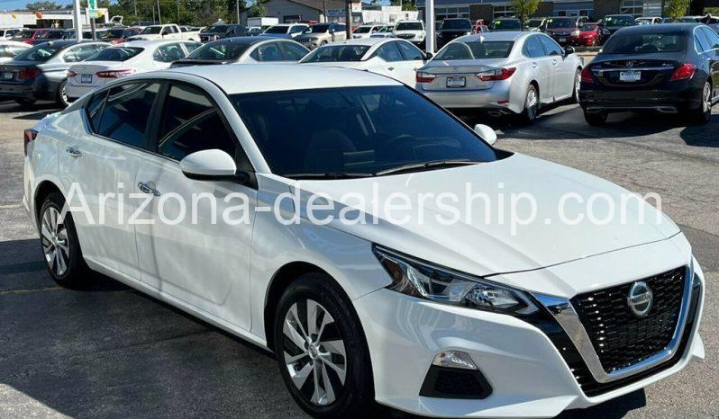 2019 Nissan Altima 2.5 S Sedan full