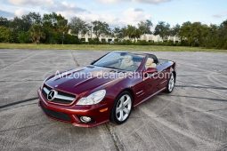 2009 Mercedes-Benz SL-Class AMG full