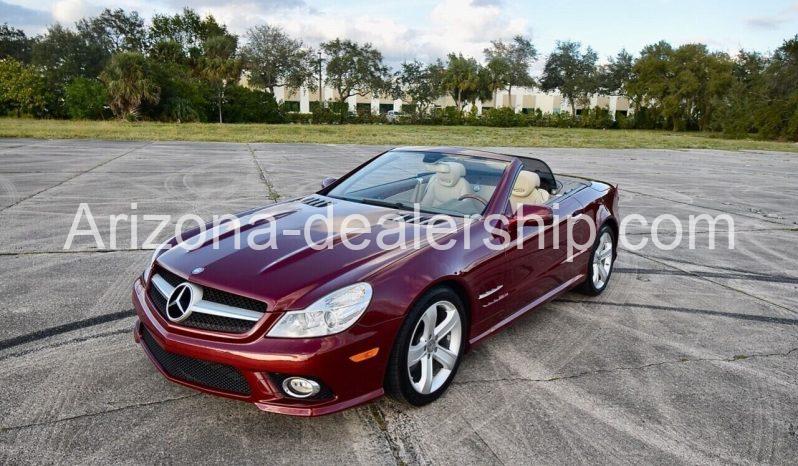 2009 Mercedes-Benz SL-Class AMG full