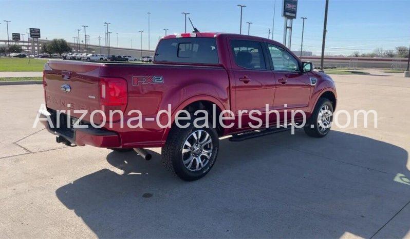 2020 Ford Ranger Lariat full