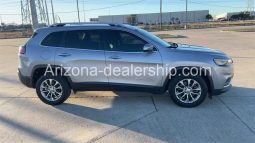 2021 Jeep Cherokee Latitude Plus full