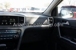 2021 Kia Sportage LX full