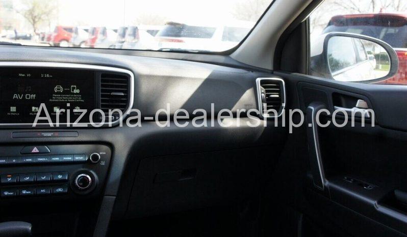 2021 Kia Sportage LX full