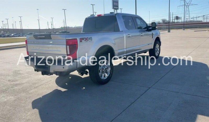 2022 Ford F-350 Platinum full