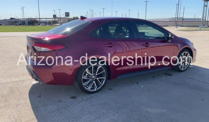 2022 Toyota Corolla SE full