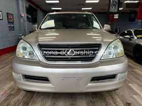 2009 Lexus GX Base AWD 4dr SUV